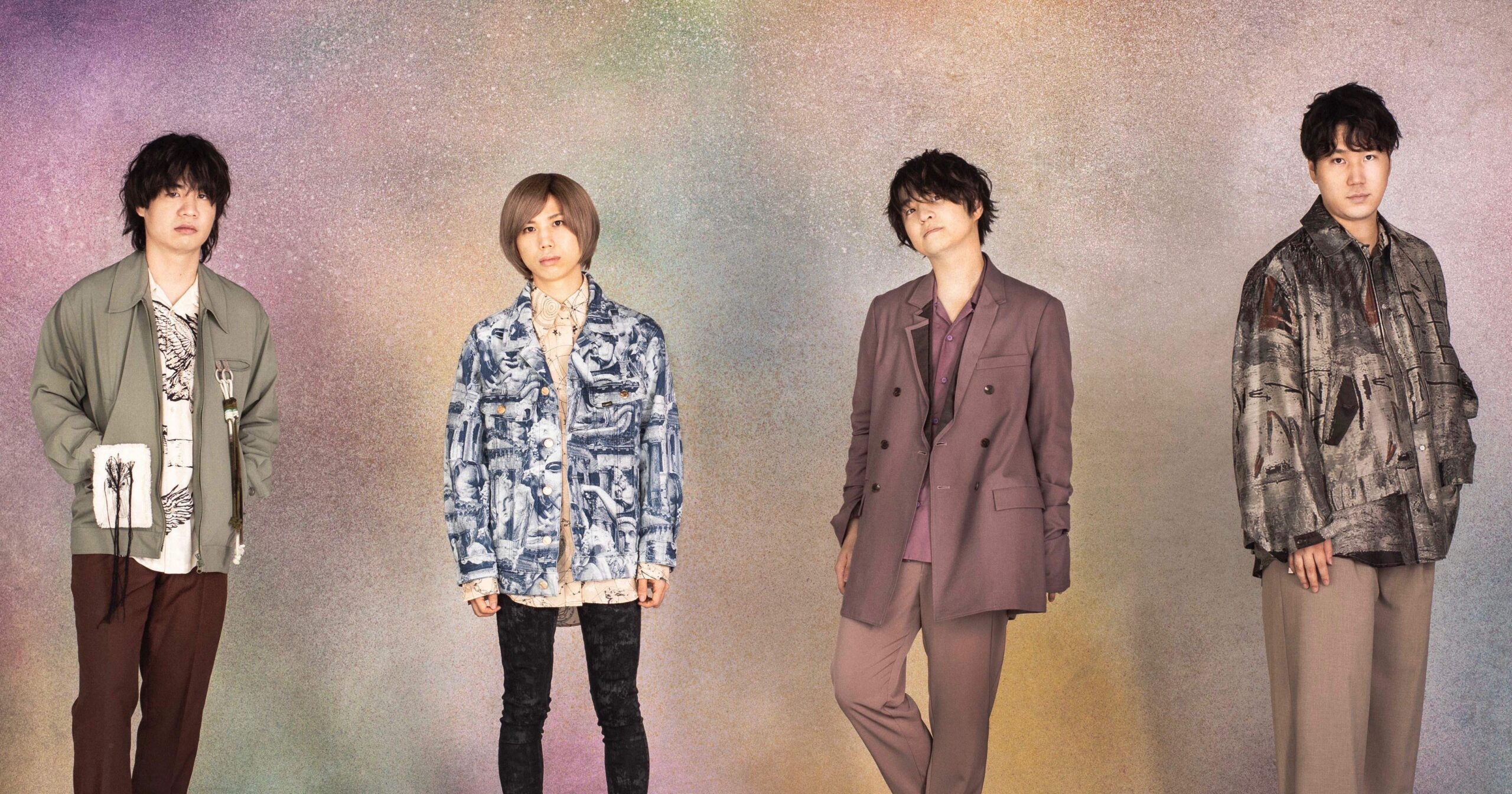 Official髭男dism Al Editorial 収録楽曲と特報第一弾映像を公開 Irori Records Official Site